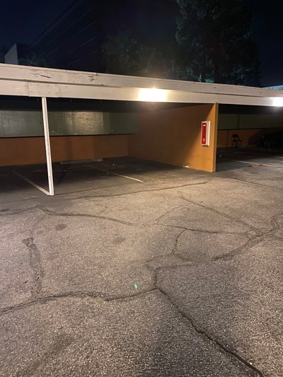 20 x 10 Carport in Torrance, California