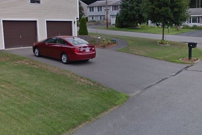 20 x 10 Driveway in Nashua, New Hampshire near [object Object]