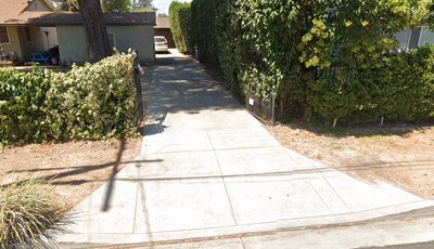 20 x 10 Driveway in Los Angeles, California near [object Object]