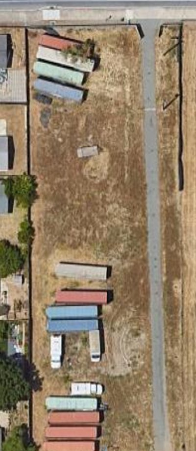 20 x 10 Unpaved Lot in Antioch, California near [object Object]