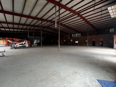 200 x 100 Warehouse in Cleveland, Georgia