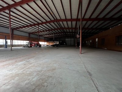 200 x 100 Warehouse in Cleveland, Georgia near [object Object]