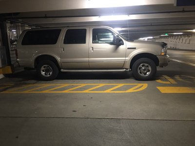 20 x 10 Parking Garage in Charlotte, North Carolina near [object Object]