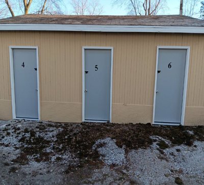 10 x 7 Self Storage Unit in Plymouth, Indiana near [object Object]