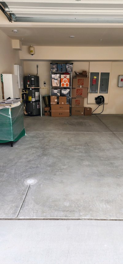 18 x 10 Garage in Chula Vista, California