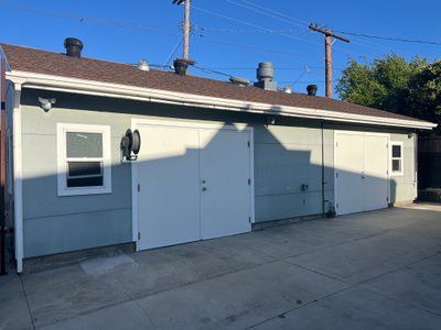 22 x 20 Shed in Los Angeles, California
