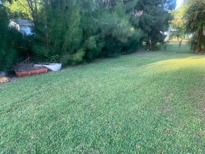 40 x 10 Unpaved Lot in Southwest Ranches, Florida near [object Object]