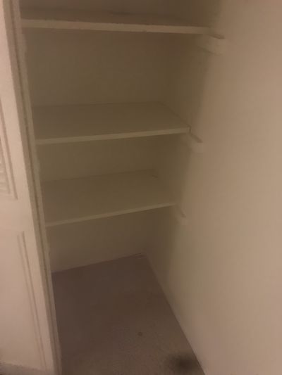 5 x 5 Closet in Cleveland, Ohio near 1806 Forestdale Ave, Cleveland, OH 44109-2824, United States