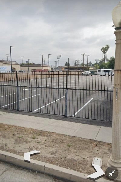 20 x 10 Parking Lot in San Bernardino, California near [object Object]