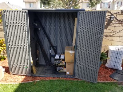 5 x 6 Storage Facility in Oxnard, California