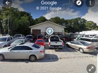 20 x 10 Parking Lot in Port Richey, Florida