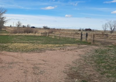 40 x 10 Unpaved Lot in Yoder, Wyoming near [object Object]