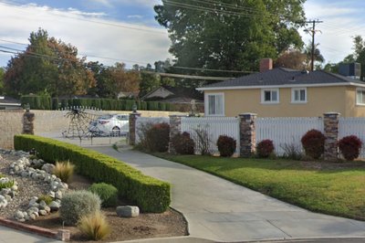 20 x 10 Driveway in Whittier, California near [object Object]