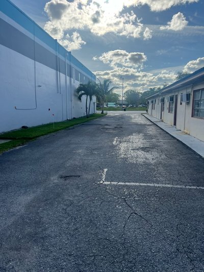 30 x 10 Parking Lot in West Palm Beach, Florida near [object Object]
