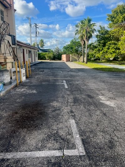 30 x 10 Parking Lot in West Palm Beach, Florida near [object Object]