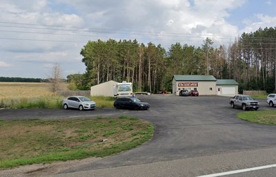 20 x 10 Parking Lot in Menahga, Minnesota near [object Object]