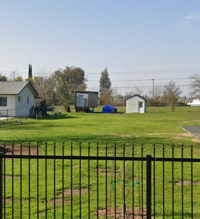 50 x 10 Unpaved Lot in Sacramento, California near [object Object]