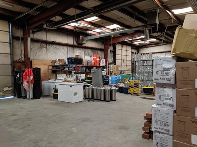 300 x 10 Warehouse in Denver, Colorado near [object Object]