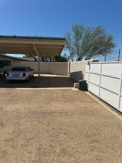 11 x 22 Carport in Phoenix, Arizona near [object Object]