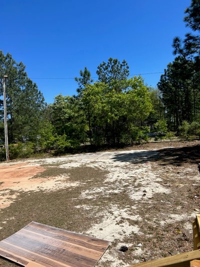 40 x 10 Unpaved Lot in Ridge Spring, South Carolina near [object Object]