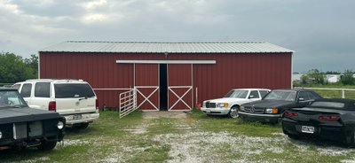 20 x 10 Garage in Denton, Texas near [object Object]
