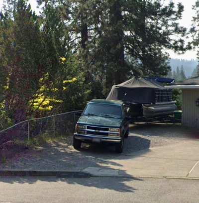 20 x 10 Unpaved Lot in Spokane Valley, Washington near [object Object]