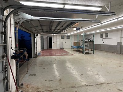 60 x 28 Garage in Westport, Massachusetts