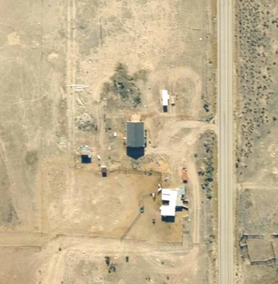 20 x 10 Unpaved Lot in Myton, Utah near [object Object]