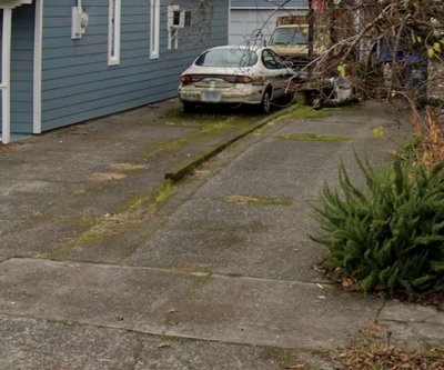 20 x 10 Driveway in Portland, Oregon near [object Object]