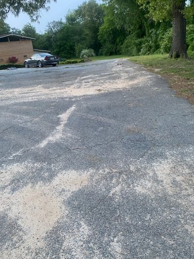 20 x 10 Driveway in Warner Robins, Georgia near [object Object]