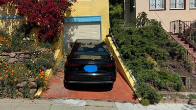 17 x 9 Driveway in Oakland, California near [object Object]