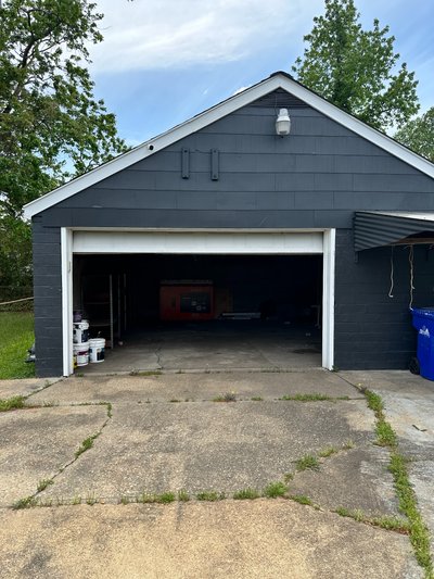 20 x 20 Garage in Portsmouth, Virginia