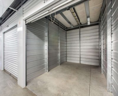 10 x 10 Self Storage Unit in Antioch, California