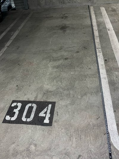 8 x 18 Parking Garage in Mission Viejo, California near [object Object]
