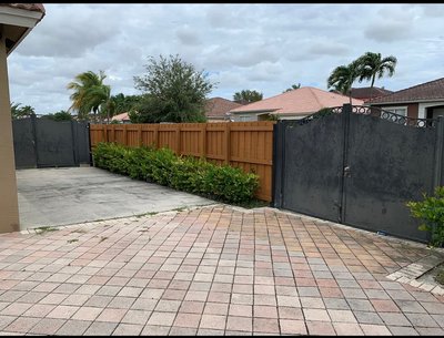 26 x 10 Driveway in Miami, Florida near [object Object]