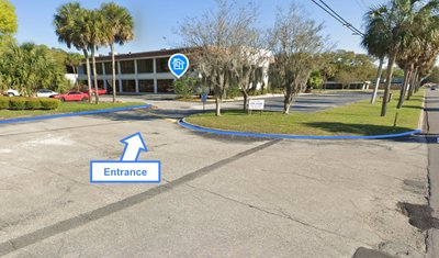 10 x 20 Parking Lot in Jacksonville, Florida near [object Object]