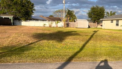 40 x 10 Unpaved Lot in Port St. Lucie, Florida near [object Object]