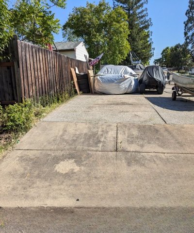 10 x 20 Driveway in Citrus Heights, California near [object Object]