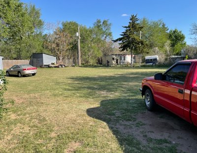 20 x 10 Unpaved Lot in Woodward, Oklahoma near [object Object]
