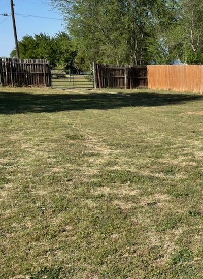 40 x 10 Unpaved Lot in Woodward, Oklahoma near [object Object]