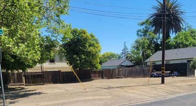 30 x 10 Unpaved Lot in West Sacramento, California near [object Object]