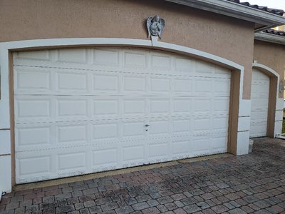 20 x 10 Garage in Miramar, Florida near [object Object]