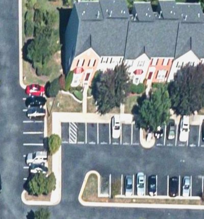 20 x 10 Parking Lot in Bowie, Maryland near [object Object]