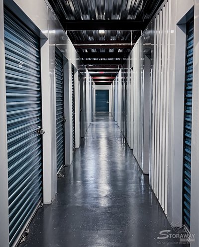 5 x 5 Self Storage Unit in Nashville, Tennessee near [object Object]