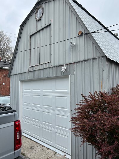 24 x 13 Garage in Royal Oak, Michigan