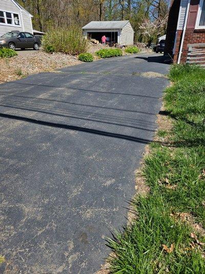 20 x 10 Driveway in West Haven, Connecticut near [object Object]