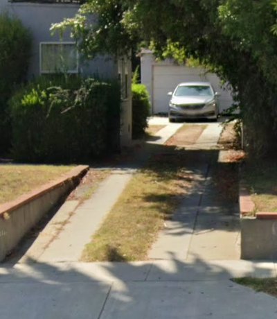 20 x 10 Driveway in Pasadena, California near [object Object]