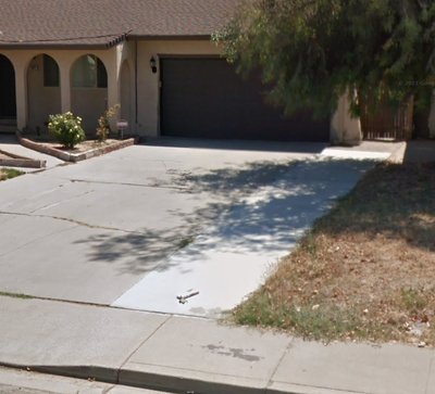 40 x 10 Driveway in Ceres, California near [object Object]