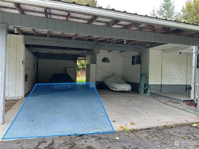 35 x 15 Carport in Mossyrock, Washington near [object Object]