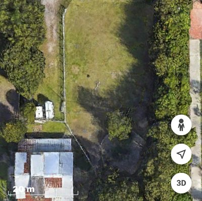50 x 10 Unpaved Lot in Plantation, Florida near [object Object]